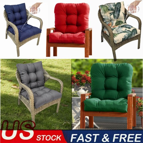 Outdoor armchair cushion - outdoor,