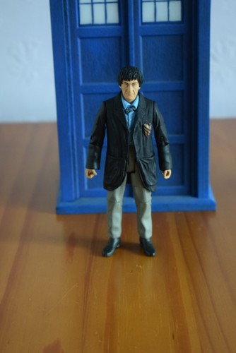 Second doctor from evil - (2nd),