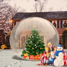 10FT Inflatable Snow Globe PVC