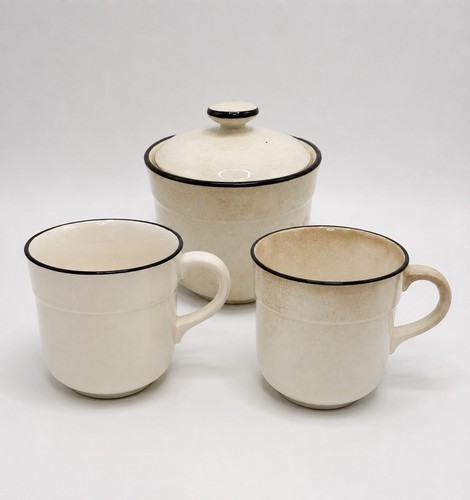 Vintage arklow pottery - arklow, irish