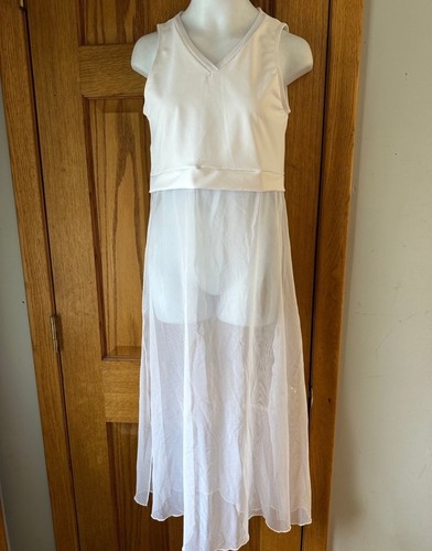 The line white mesh - up,