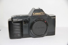 Tested Canon T70 Manual 35mm