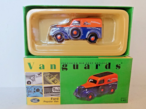 Corgi va06200 ford popular - va06200,
