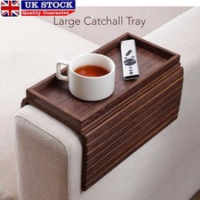 Bamboo Sofa Arm Tray -