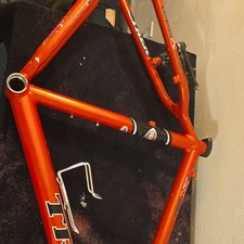 Vintage Trek ZX 6500 hardtail