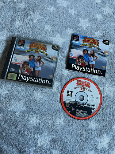 Playstation ps1 the dukes - playstation, of