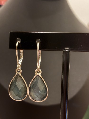 Sapphire style earrings - style,