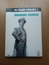 Charlie Chaplin: Monsieur