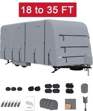 Waterproof travel trailer - waterproof,