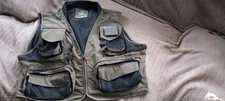 Greys Strata Fishing waistcoat, Excellent Condition XL