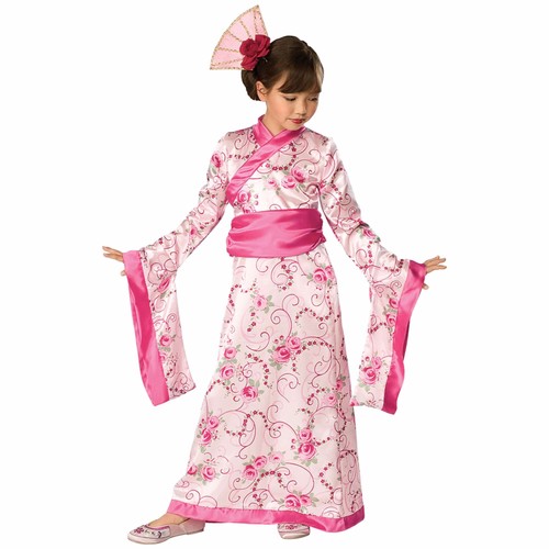 Asian princess mulan pink - asian,