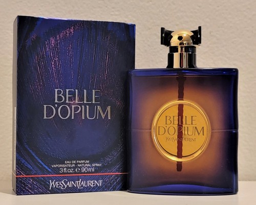 Belle opium 90ml eau - d'opium, /
