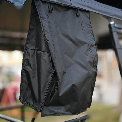 Rooftop tent shoe - shoe, organizer