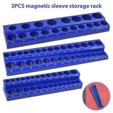 3Pcs 1/2", 1/4" & 3/8"