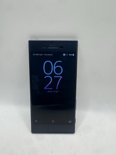 Sony xperia blue unlocked - sony, xz