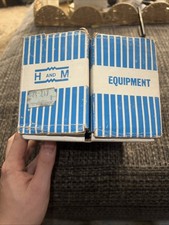 H and M Multipack D.C. Control