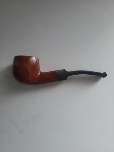 Parker briar smoking pipe - parker, –