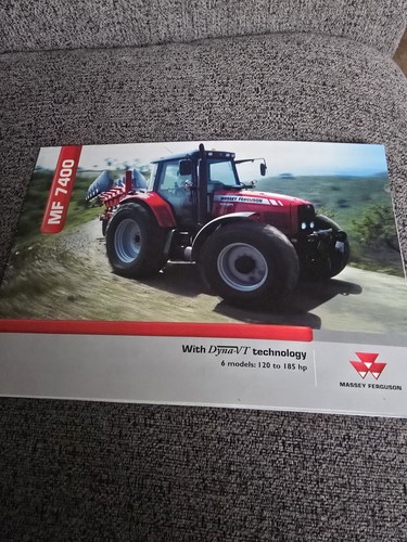 Massey ferguson 7400 series - massey,