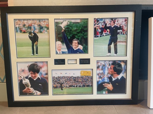 Large framed seve - large, ballesteros