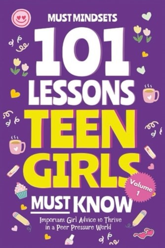 101 lessons every teen girls - lessons,