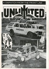 Unlimited magazine issue - unlimited,