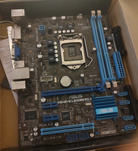 Asus p8h61 intel - intel, lga