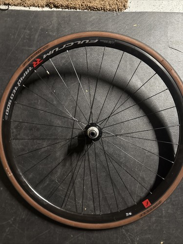 Fulcrum racing rapid rear - racing,