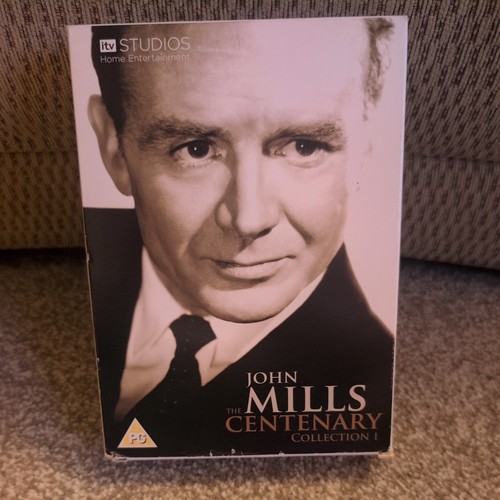John mills centenary - john, mills: