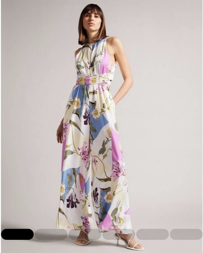 Ted baker jumpsuit - 5, size