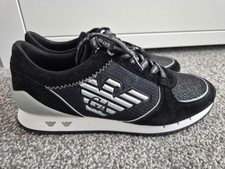 EA7 Emporio Armani Black