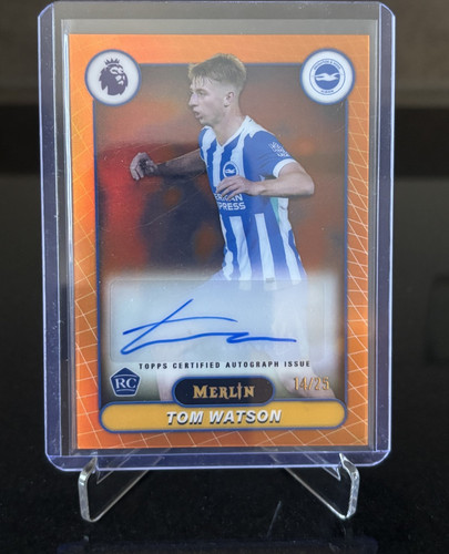 Topps premier league merlin - topps,