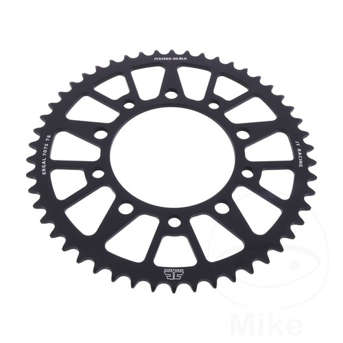 Rear sprocket aluminium t - sprocket,