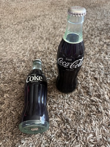 Coca cola bottle - bottle, shaped