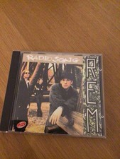 R.E.M. - Radio Song cd - Live Album