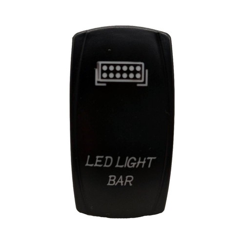 Led rocker switch pin - 5,