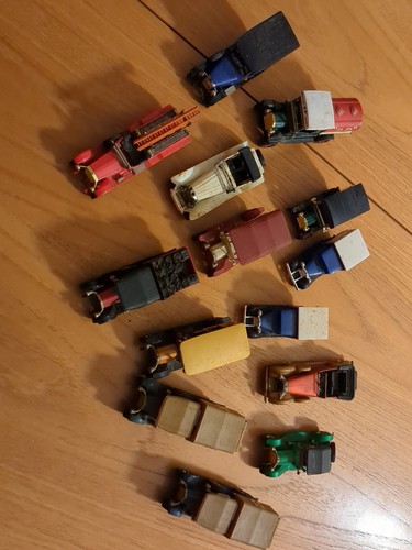 Matchbox models yesteryear - models,