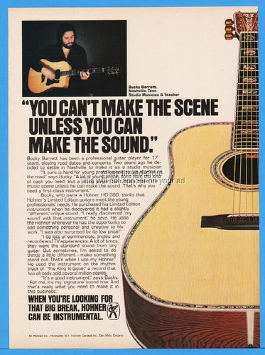 1978 hohner guitar acoustic - 1978,