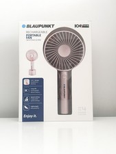 2-in-1 Blaupunkt Rechargeable