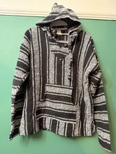 Mexican Baja Hoodie Mens