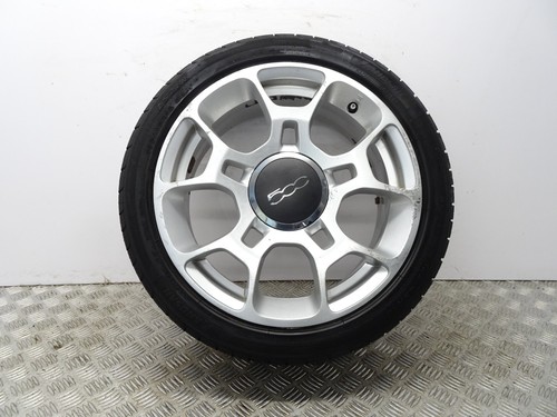 Fiat 500 genuine alloy - fiat,