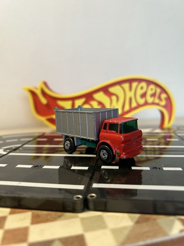 Matchbox lesney 26 gmc - no.,