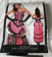 Women's Can Can Diva Costume