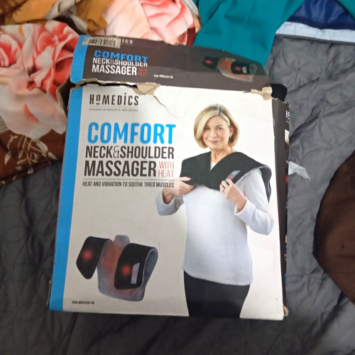 Homedics comfort neck - homedics, &