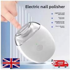 Electric Toe Nail Clippers For