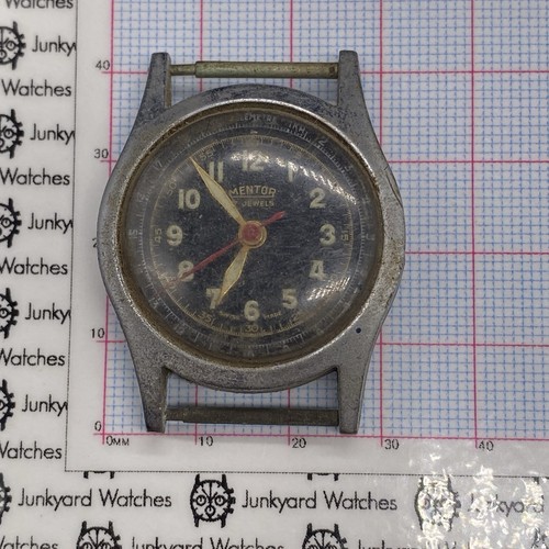 Vintage mentor jewels watch - vintage,