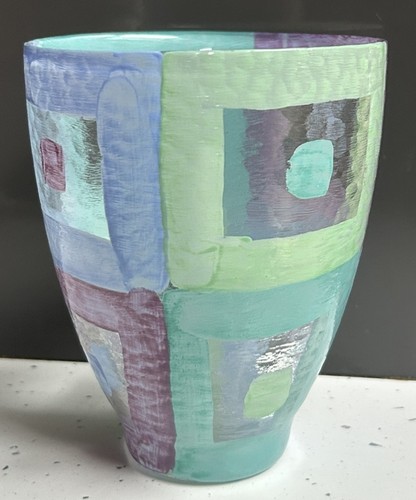 New vintage vase hand - si-an,