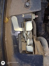 bonnet lock RENAULT CLIO III