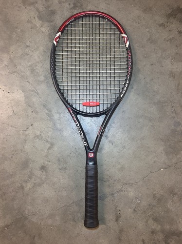 Wilson hyper pro staff - hyper, 6.1