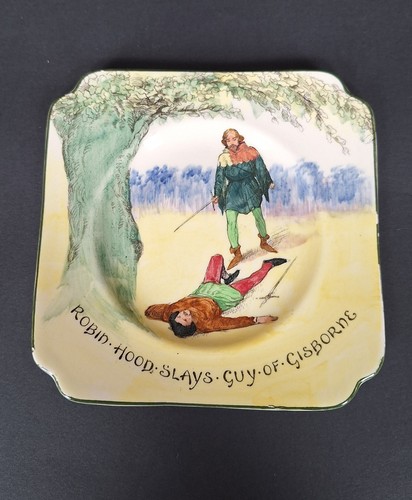 Vintage royal doulton - vintage, plate