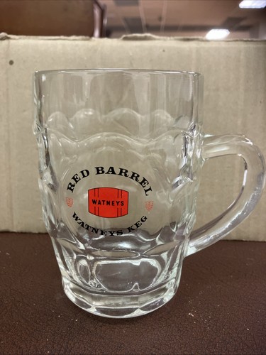 Watneys red barrel vintage - watneys,